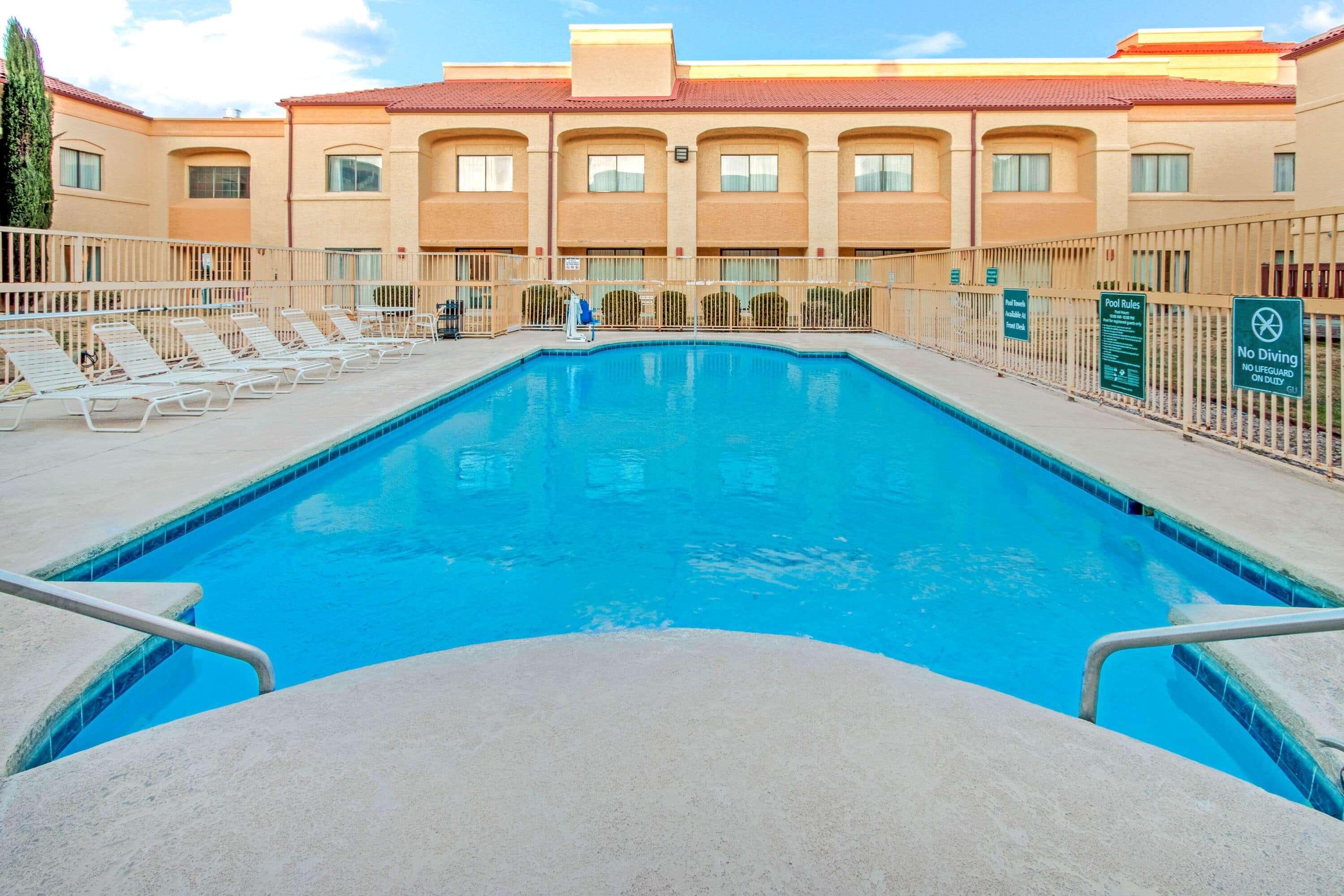 La Quinta Inn By Wyndham Las Cruces Mesilla Valley Εξωτερικό φωτογραφία